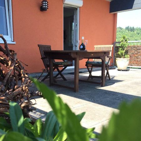 Ferienwohnung Am Mainradweg Eibelstadt Eksteriør bilde