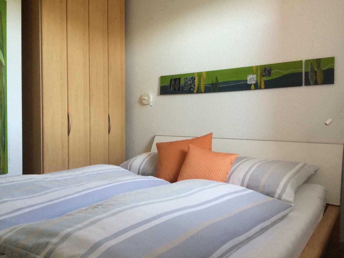 Ferienwohnung Am Mainradweg Eibelstadt Eksteriør bilde